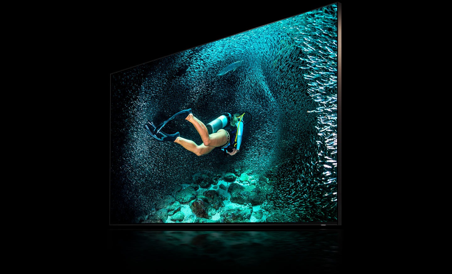 8K-AI-Upscaling для отримання зображення 8K з якістю зображення з будь-якого джерела
