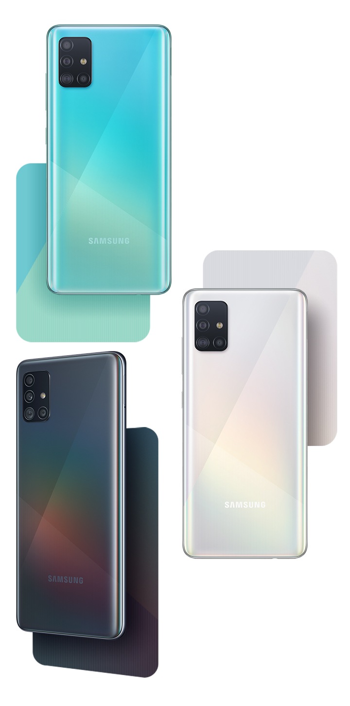 Samsung Galaxy A51 in Weiss kaufen | Preis & Angebote