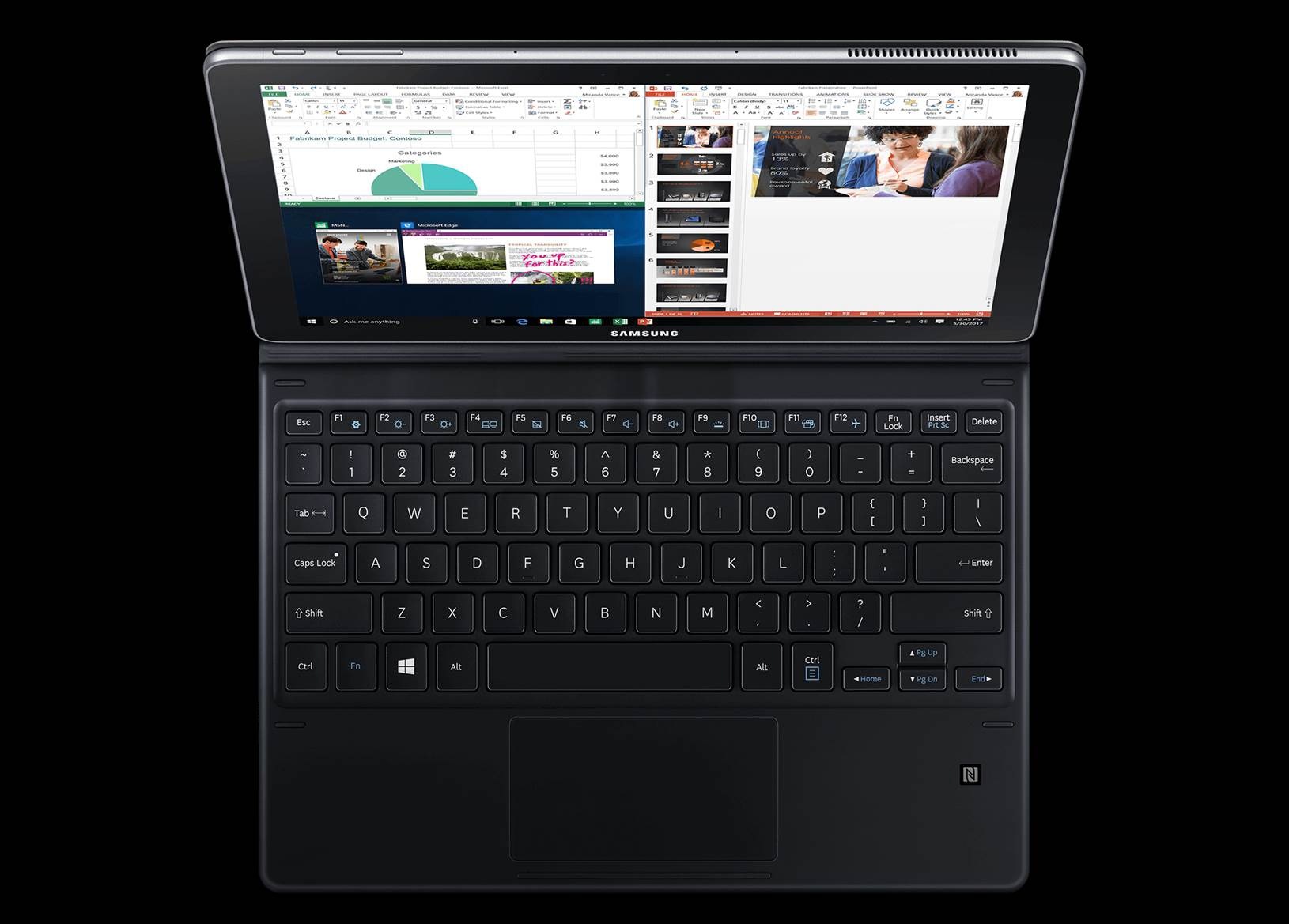 Galaxy Book (12.0
