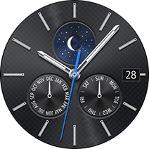 Smartwatch Gear S3 Classic 