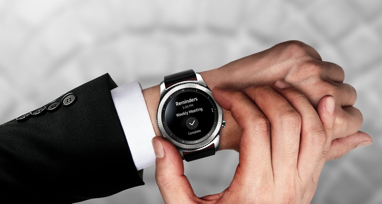 Samsung gear se classic online