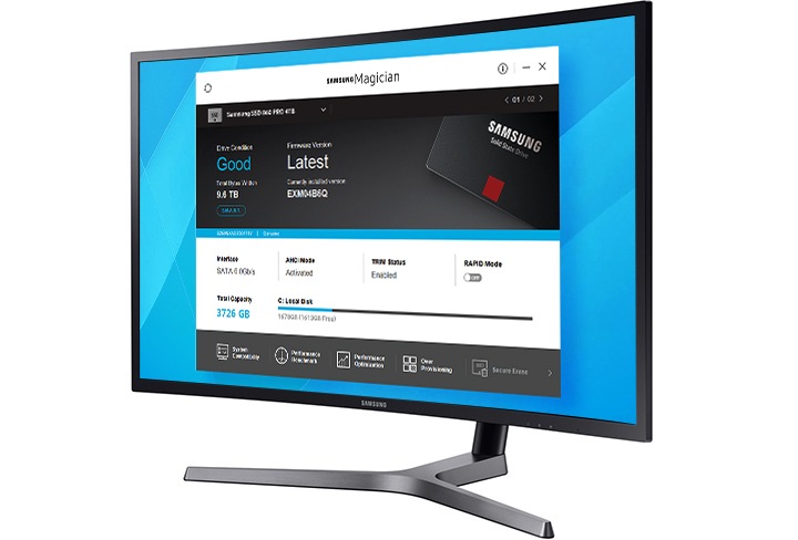 860 PRO SATA III 2.5