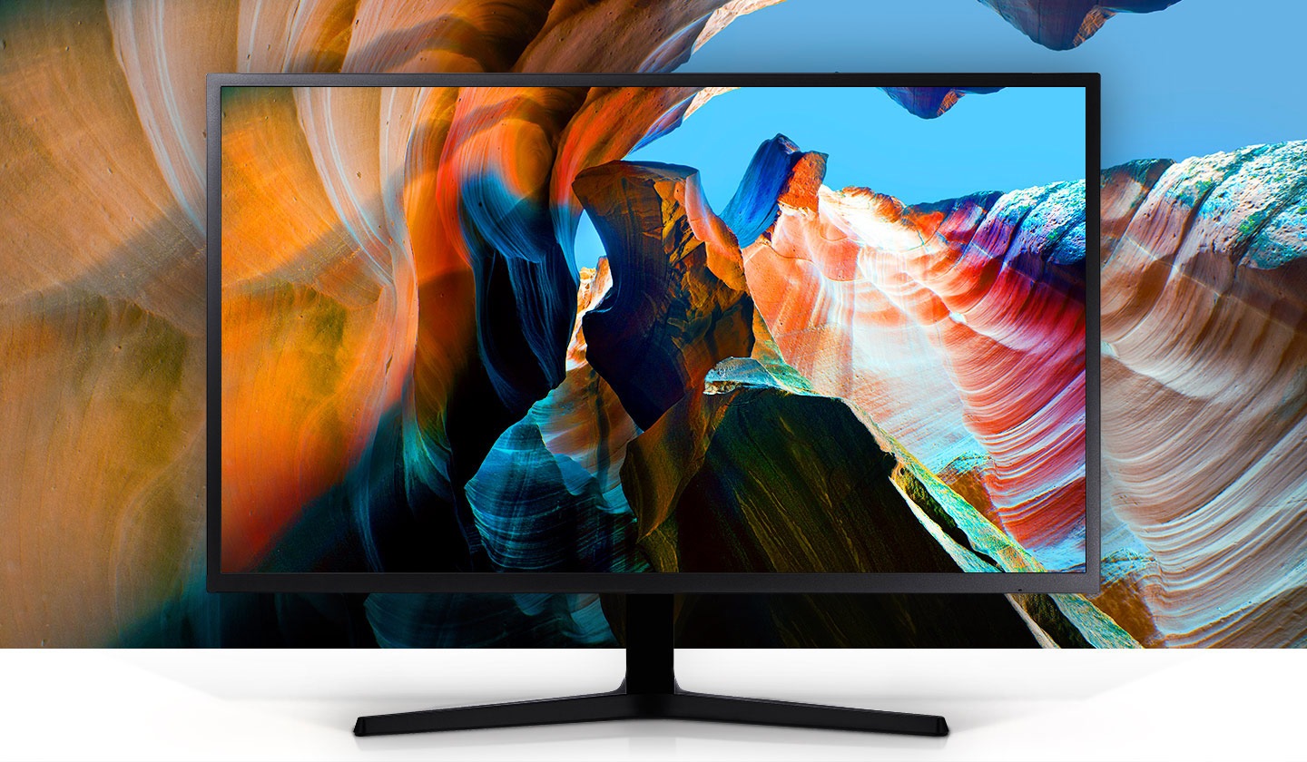 Samsung UHD монитор UJ590