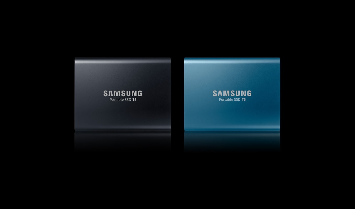Disque SSD Externe Samsung Portable T5 2 To Noir - Fnac.ch - SSD externes