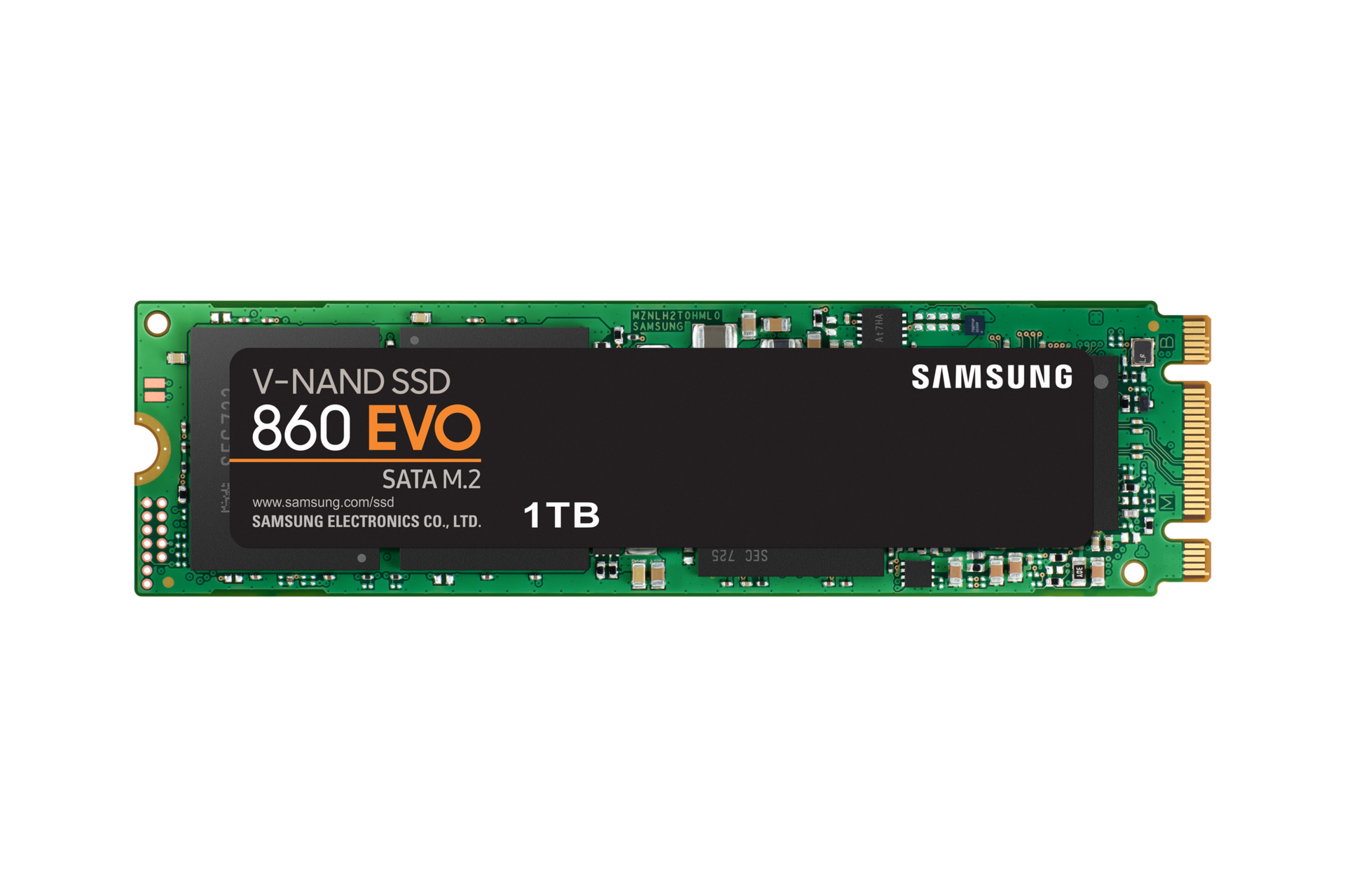 SSD : l'excellent Samsung 860 QVO de 1 To est soldé sur