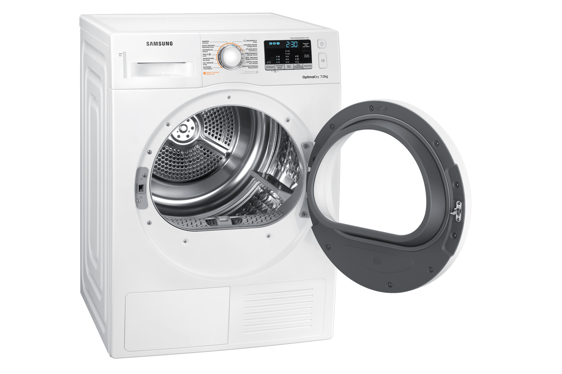 l-perspective-open white