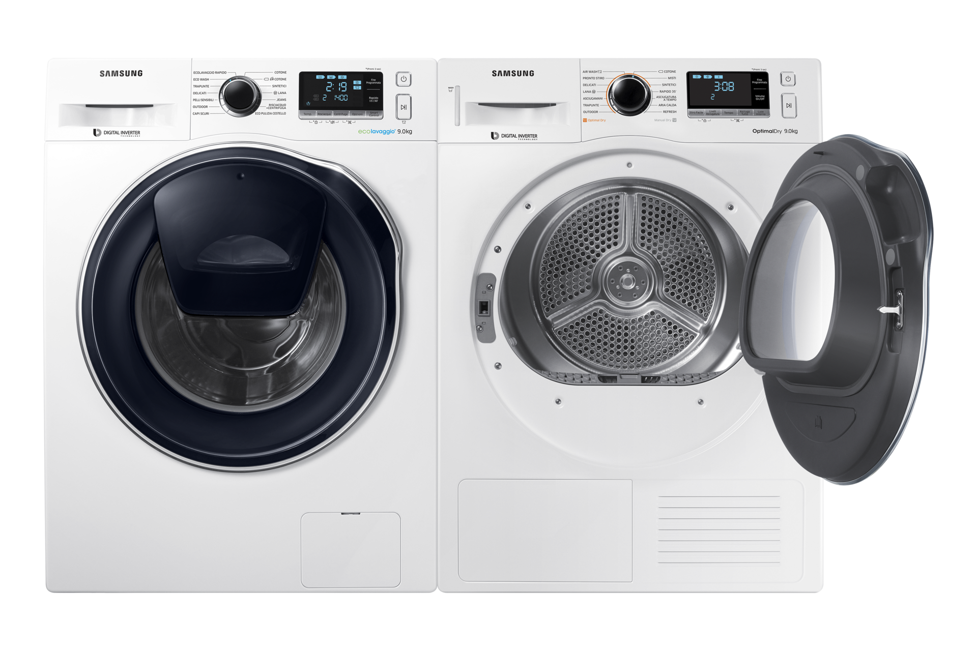 front-pair-open white