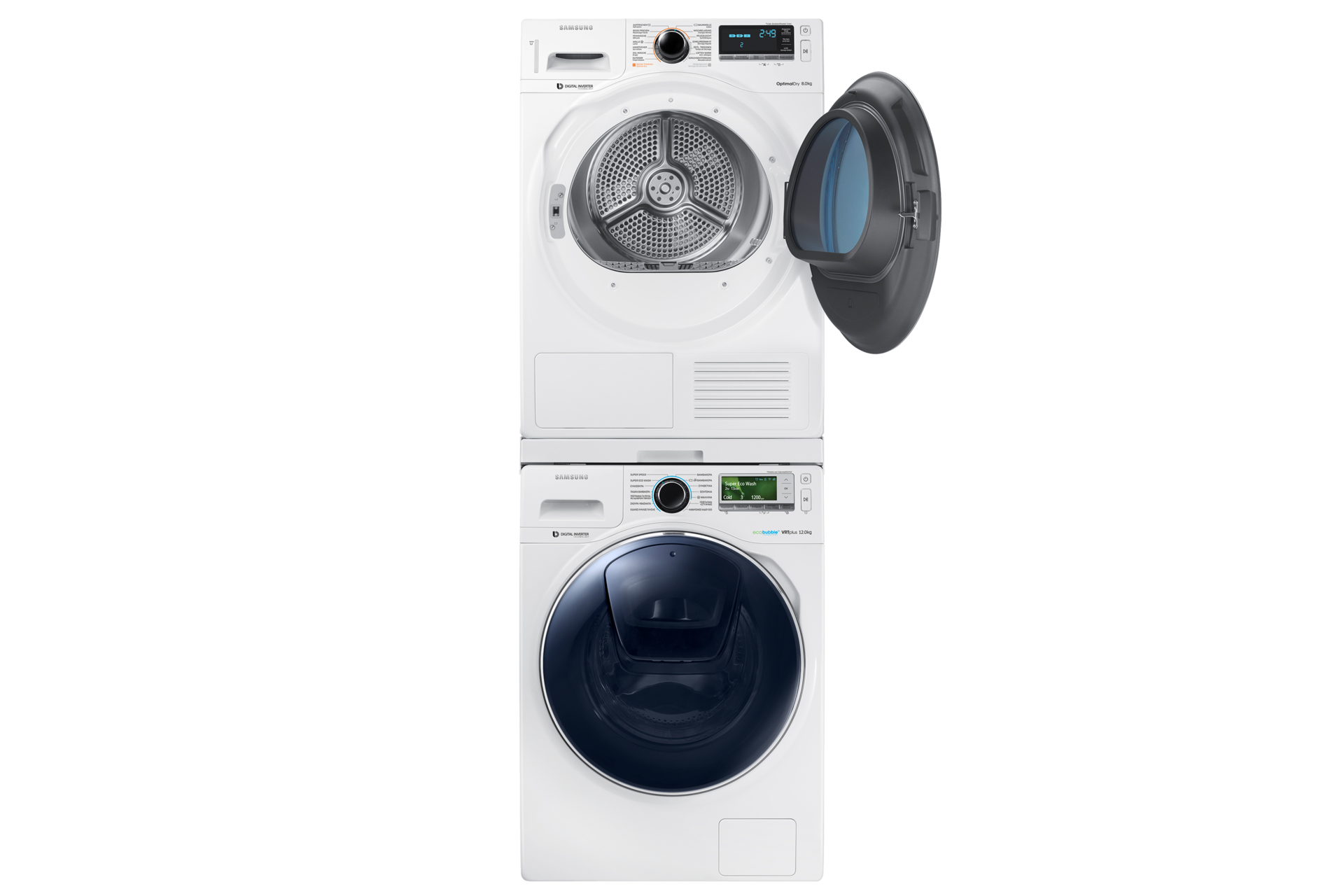 front-pair-open white