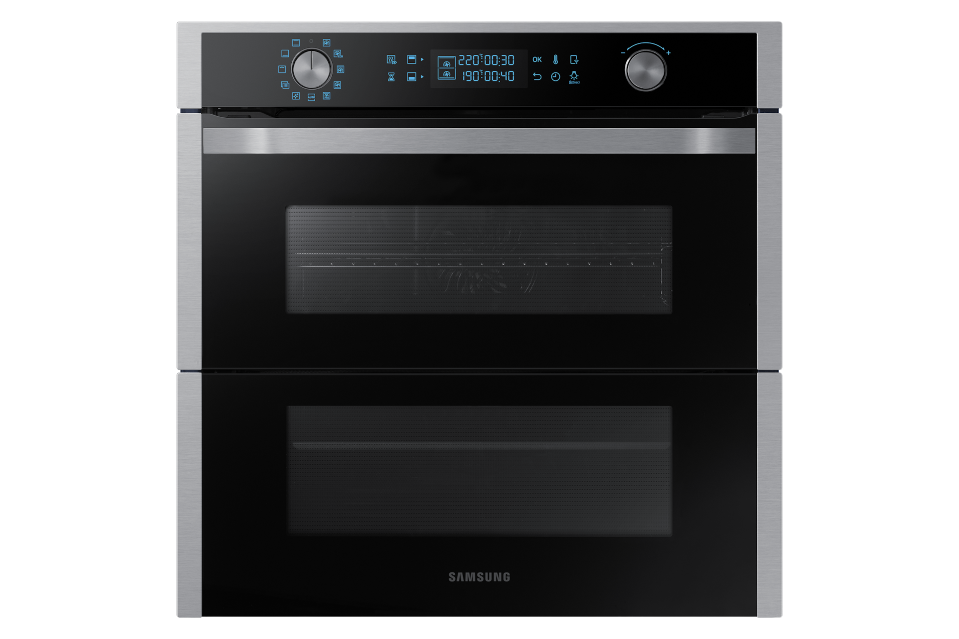 Four Samsung Dual Cook