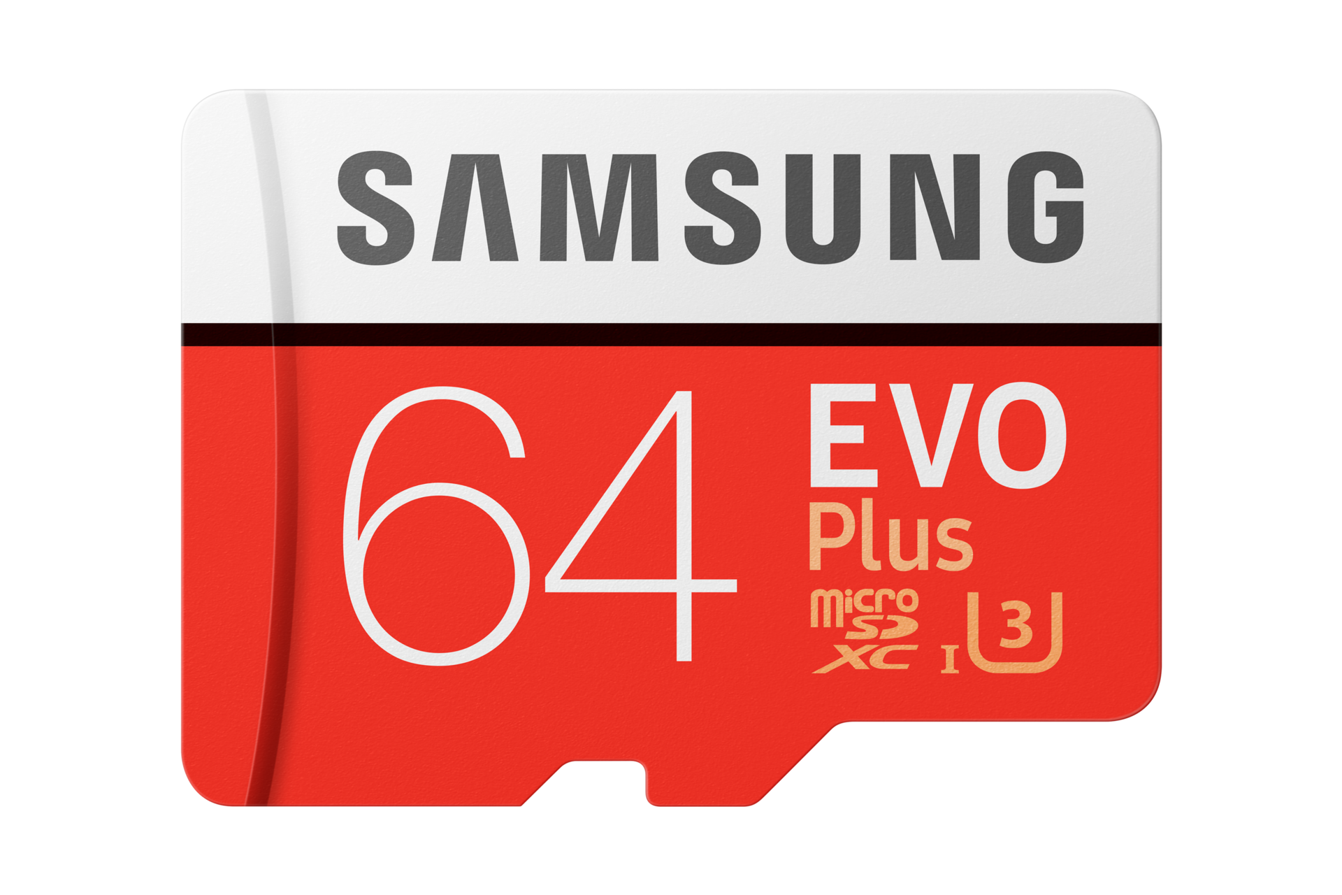 Samsung Carte microSD EvoPlus 64Go + adaptateur