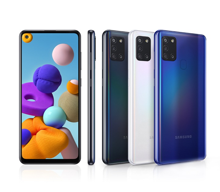Galaxy A21s Samsung Suisse
