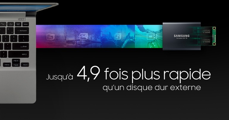 Portable Ssd T5 Mu Pa1t0b Eu Samsung Suisse