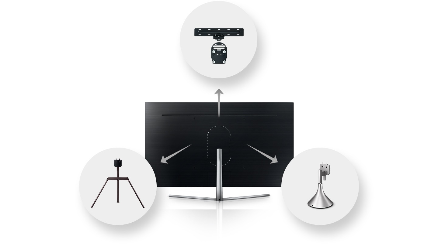 SAMSUNG TV 55 serie 7F