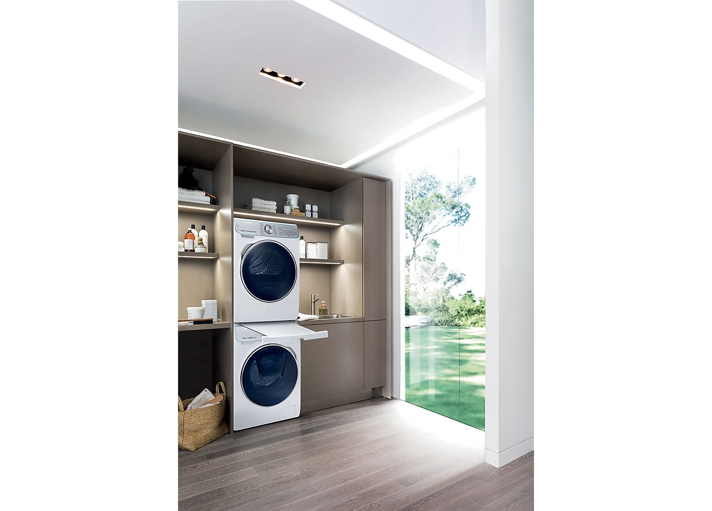 Pack Samsung Add Wash Eco Bubble Ww8bk5210uw Boulanger