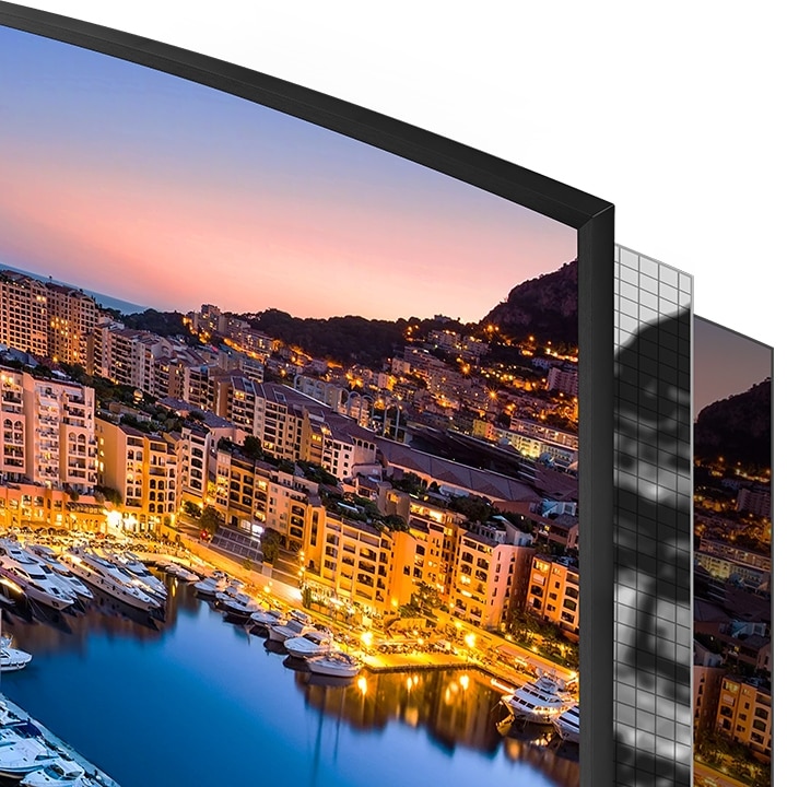 UHD Dimming