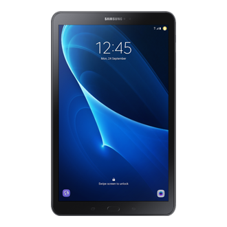 Tablette Samsung Tab A T-580 10 Pouces 16 Go Défaut Affichage Tache 