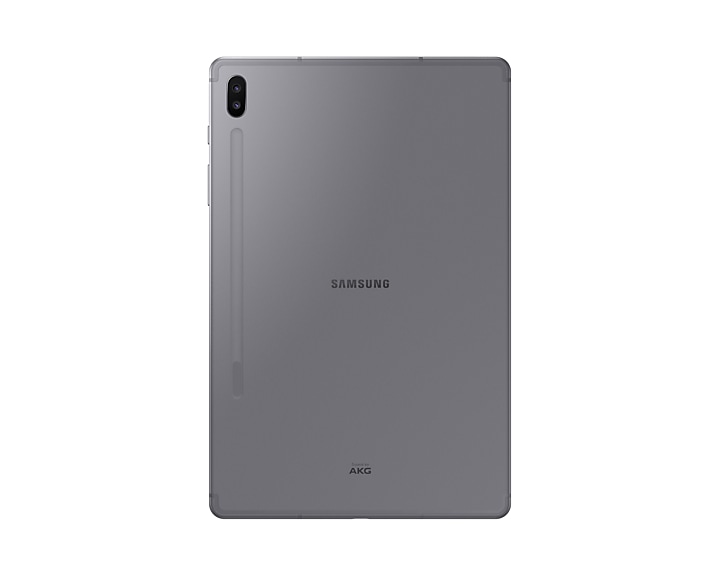 Galaxy Tab S6 Wi-Fi, SM-T860NZAAAUT