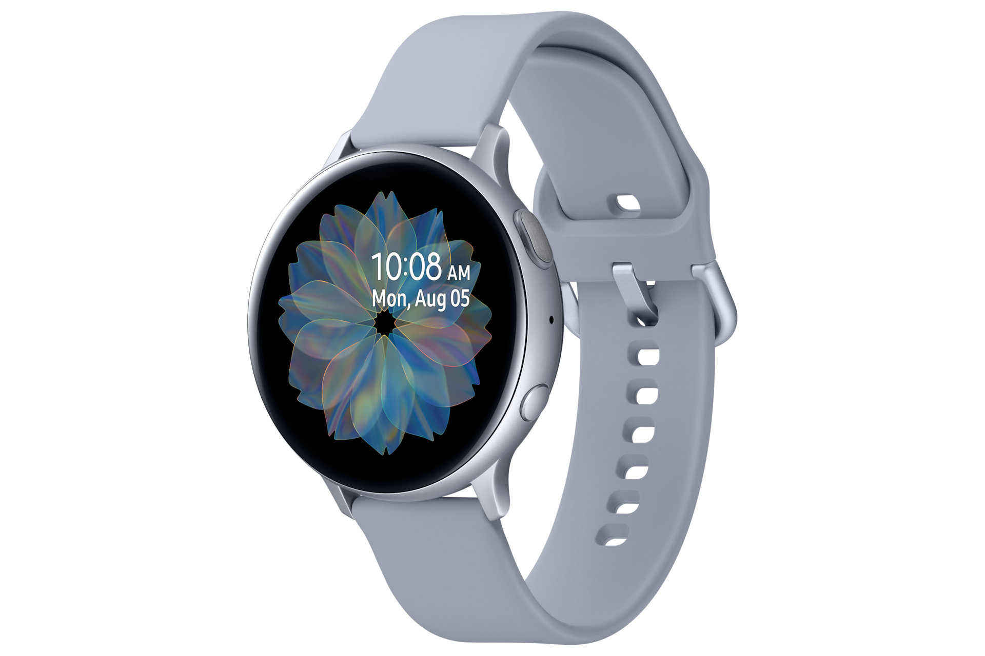 r-perspective Crown Silver