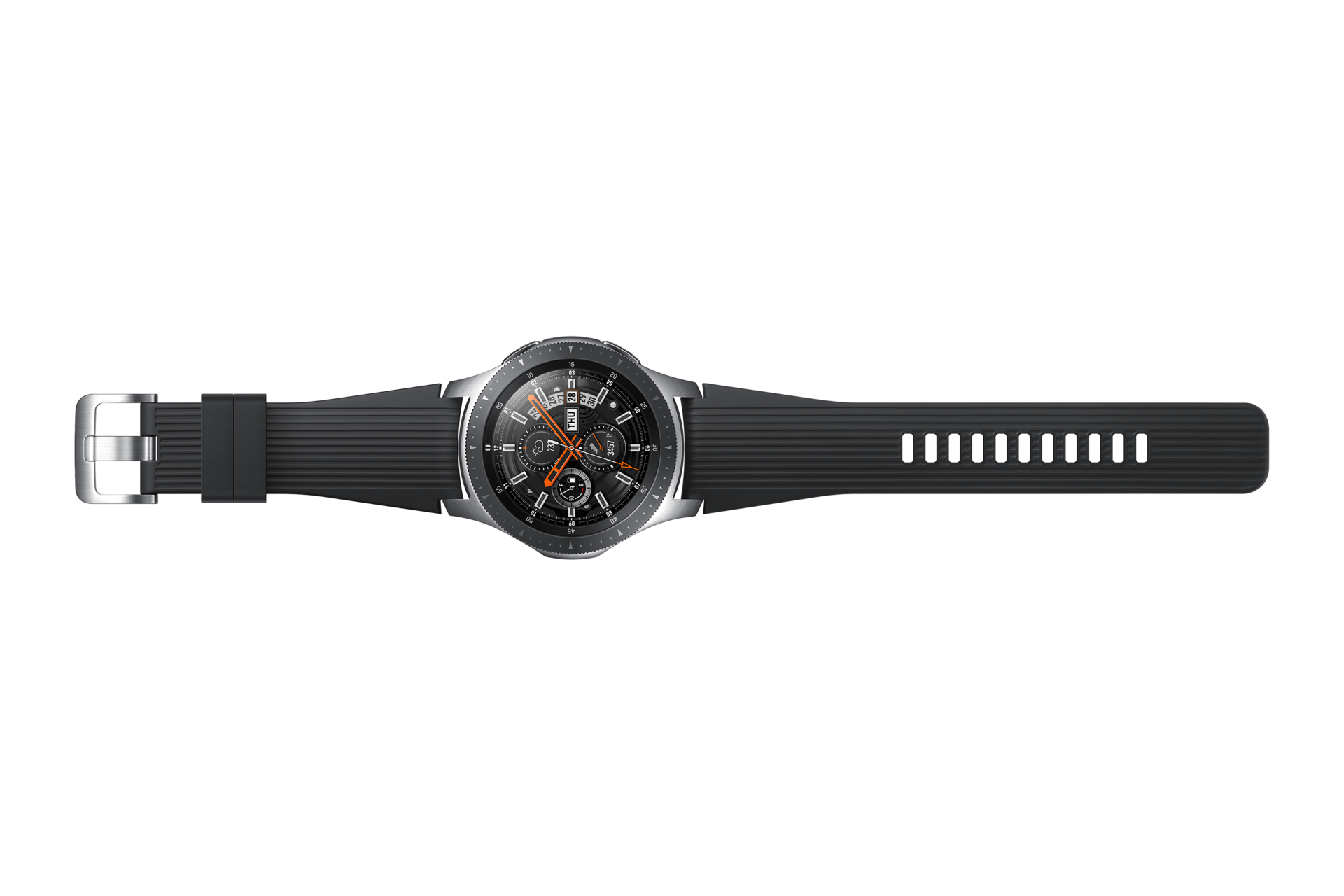 Galaxy Watch Silver 46mm, LTE  SMR805FZSAAUT  SWITZERLAND