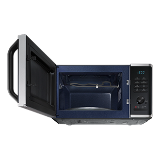 low-front-open silver