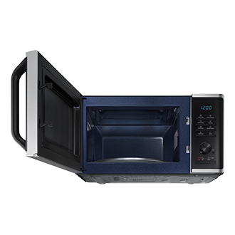 low-front-open silver