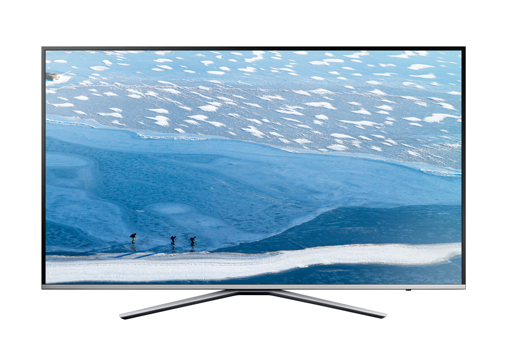40 UHD 4K Flat Smart TV KU6400 Series 6