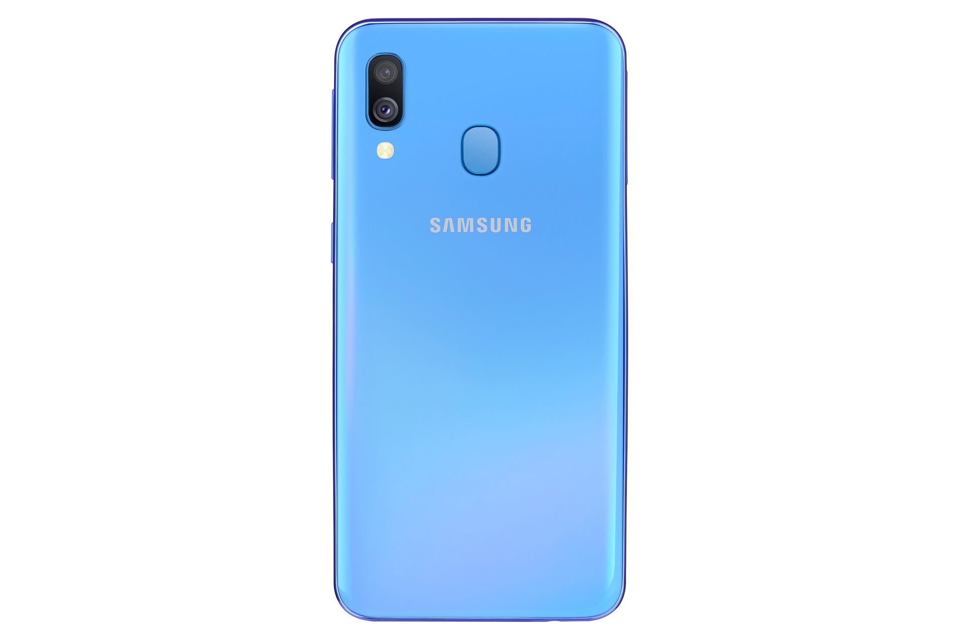 samsung galaxy a40 blue