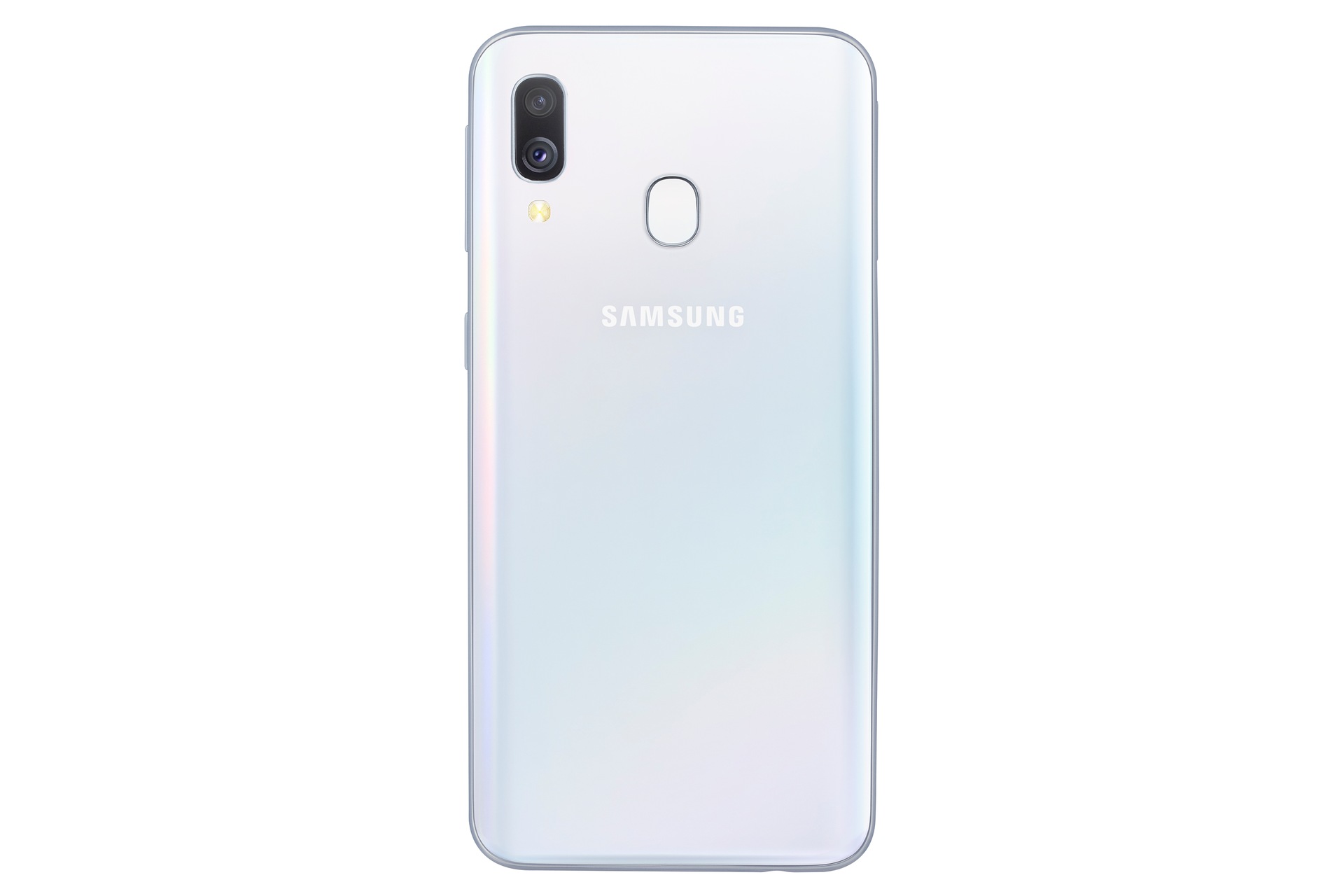 galaxy a40 white