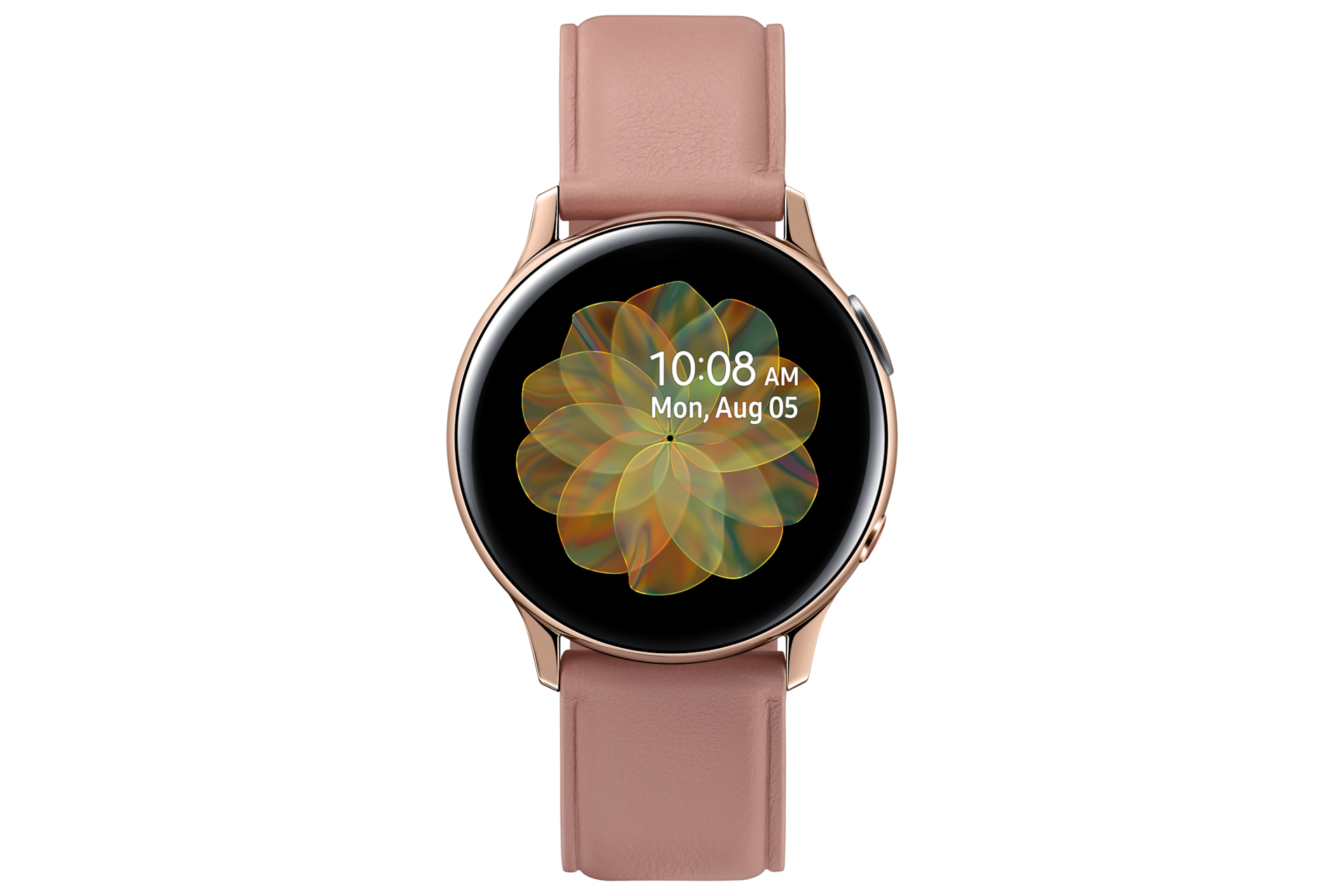 Shop Galaxy Watch Active2, 40MM, Lte, Edelstahl Gold | Samsung