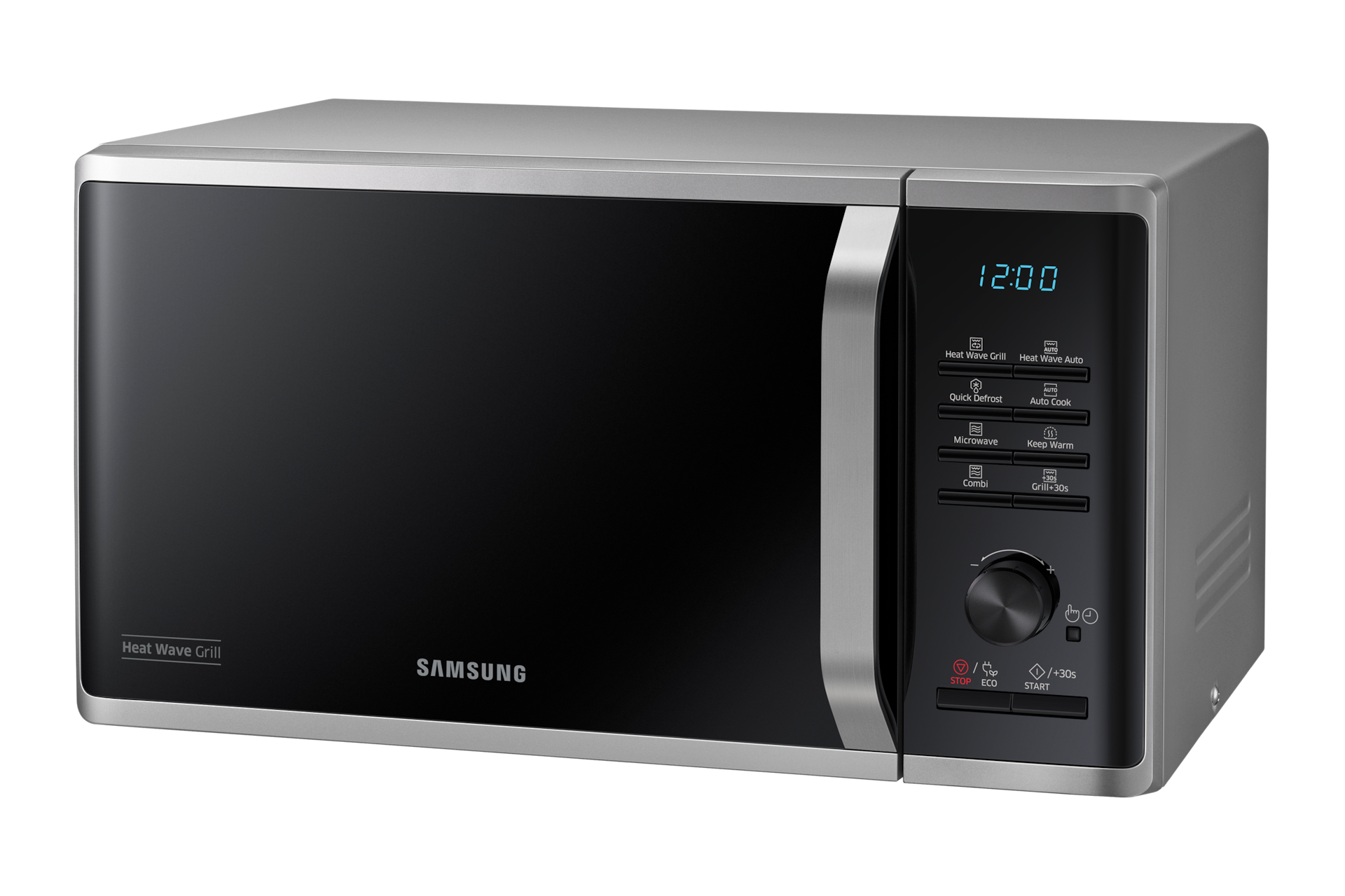 L Perspective silver