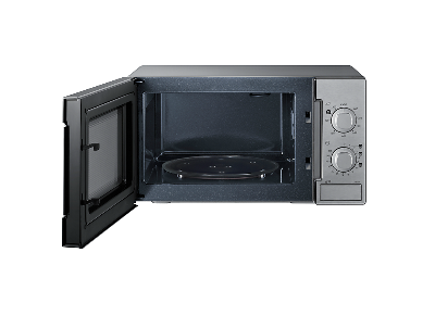 Vorderseite Offen Silber