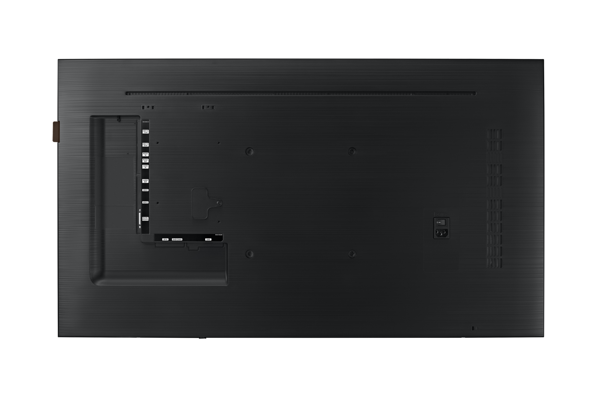 back black, Professional Display PHF-P Serie 43"
