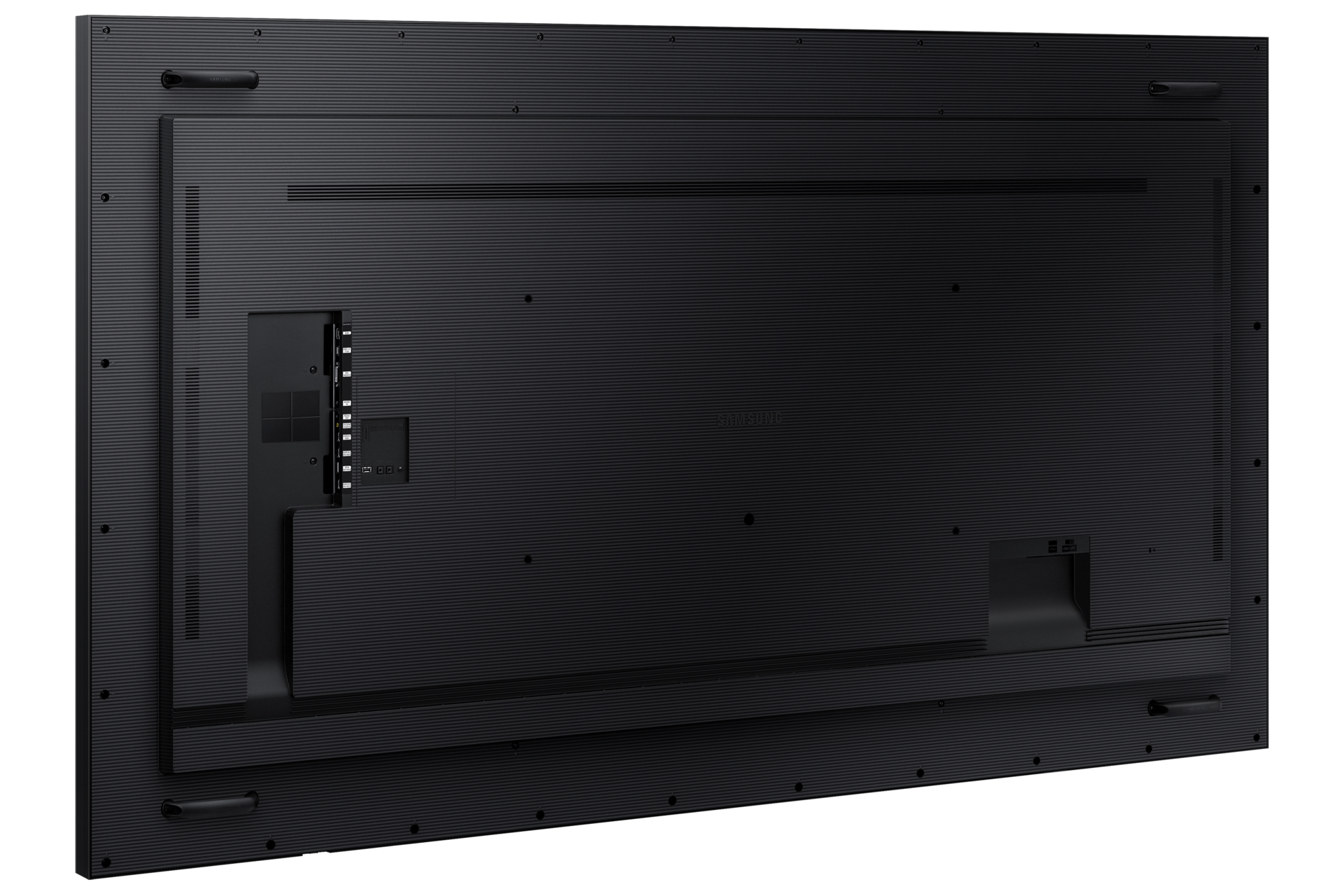 Professional Display QM98T Samsung Schweiz