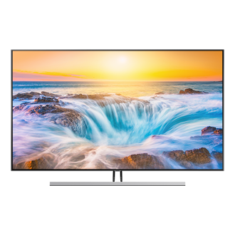 65" Flat QLED 4K TV 2019 (Q85) | QE65Q85RATXZG | Samsung CH