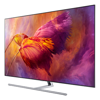 55 Q8 Flat Qled Tv 2017 Q8f Qe55q8famtxzg Samsung Schweiz