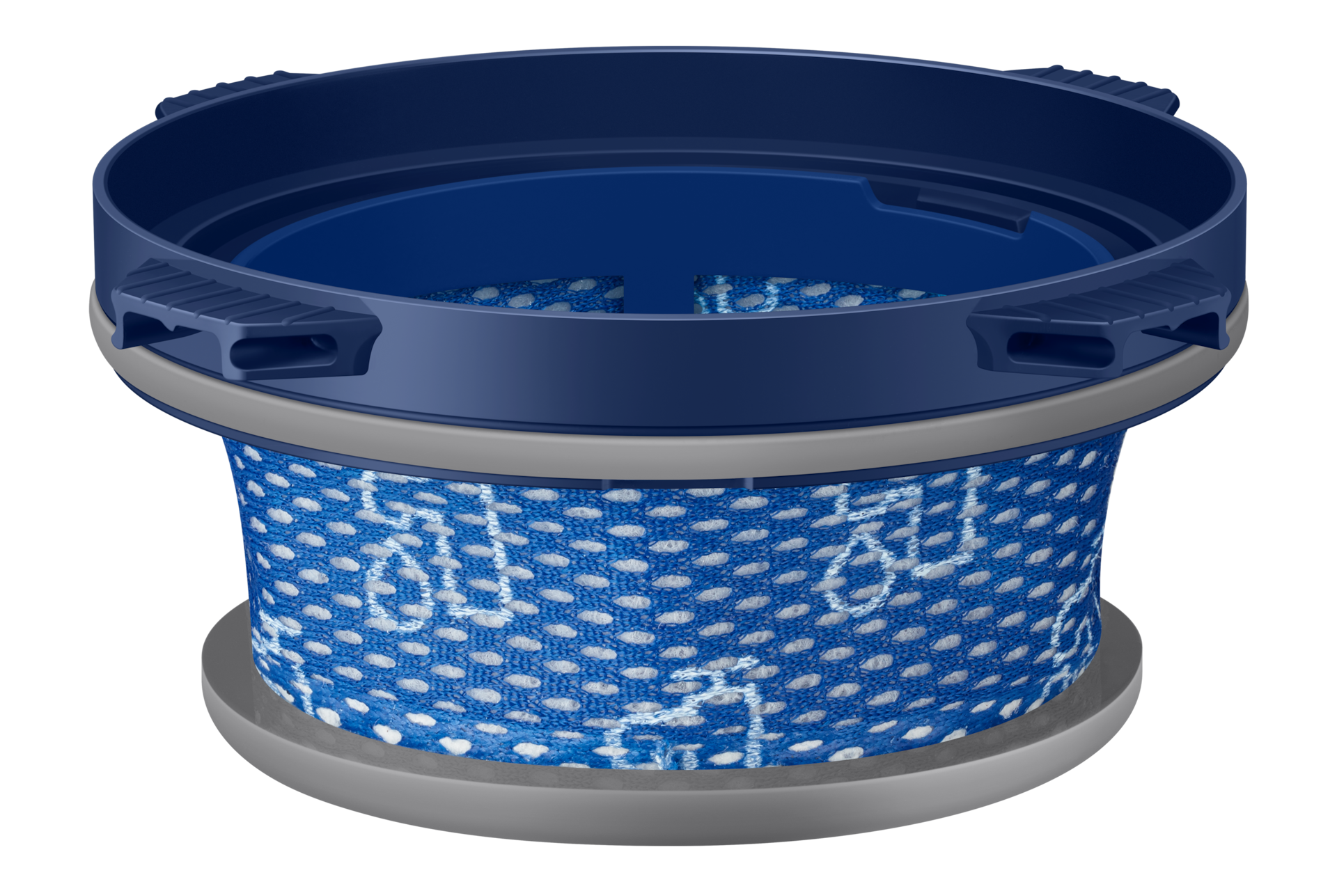 pre-filter-detail blue