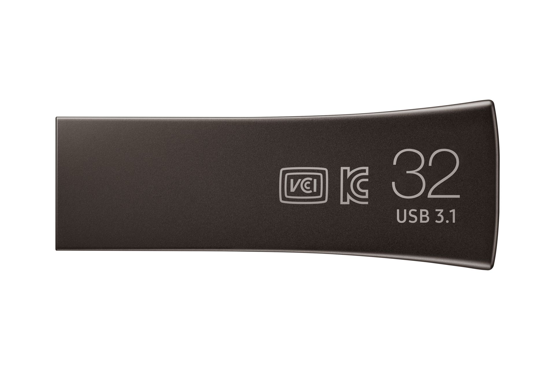 back titanium gray