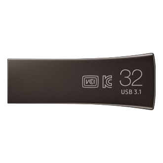 back titanium gray