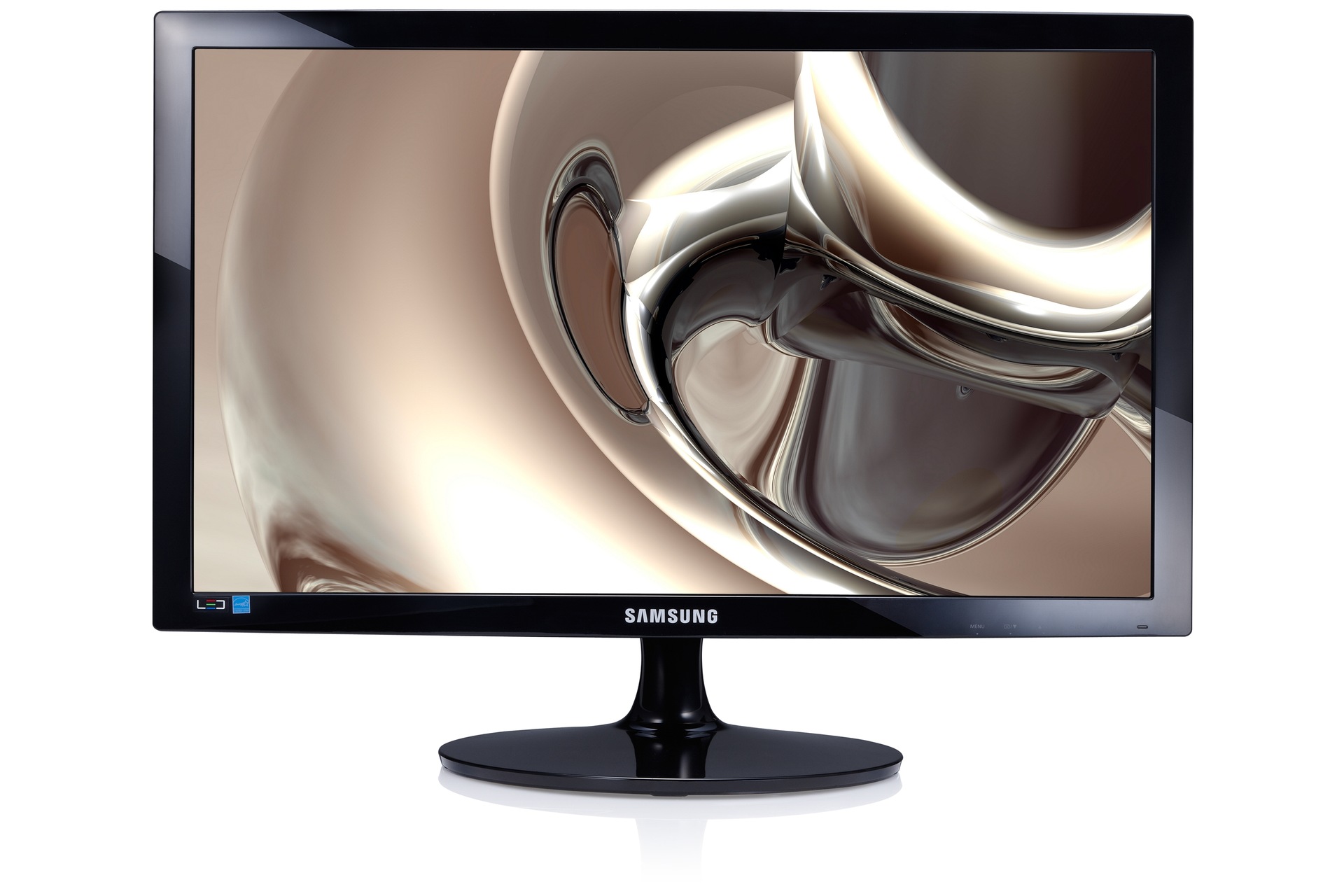 24 Led Monitor S24d300h Mit Scharfer Bildqualitat Samsung Support Schweiz