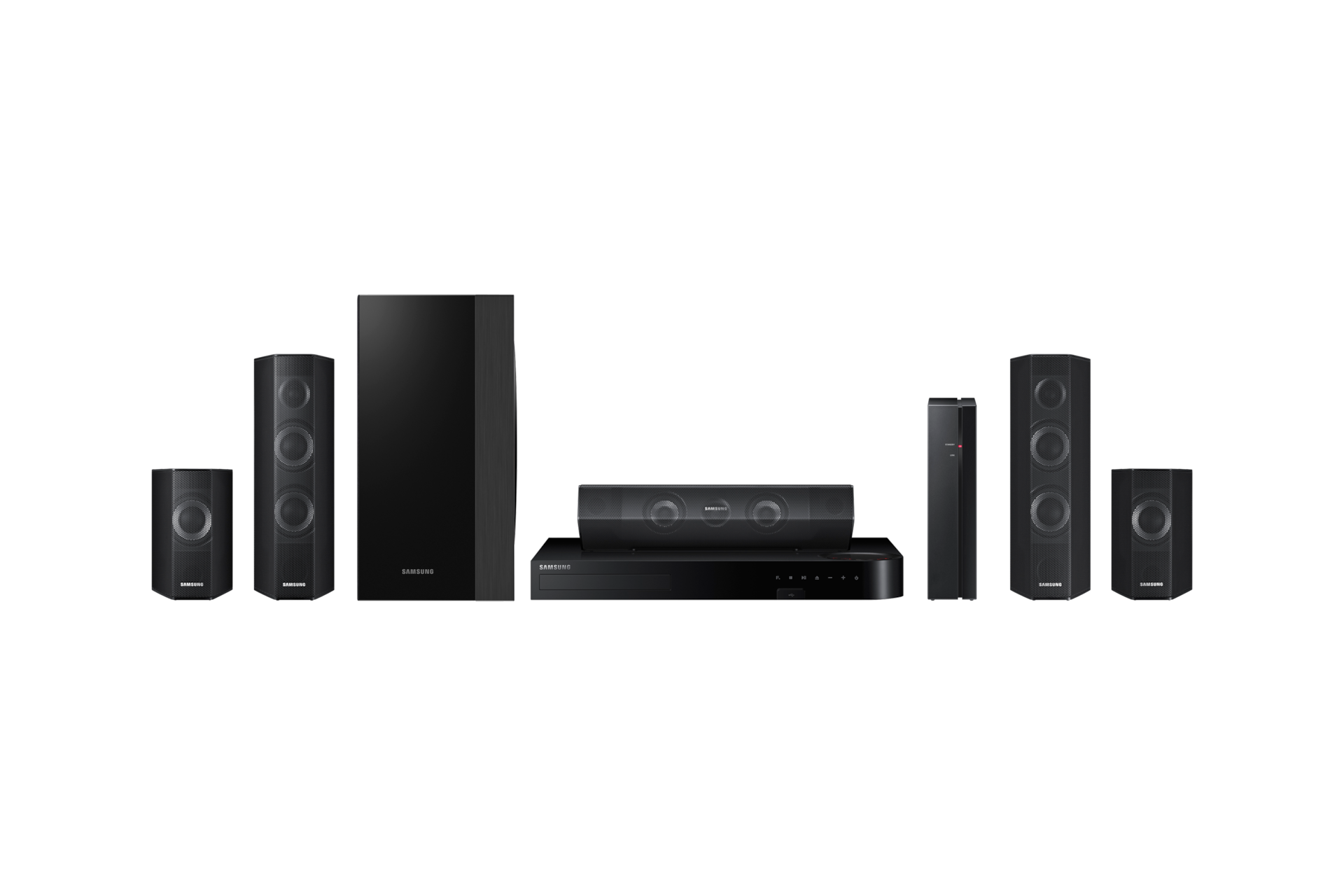 5,1 Home Cinema 1.000 W HTJ7500W/EN Samsung Suisse