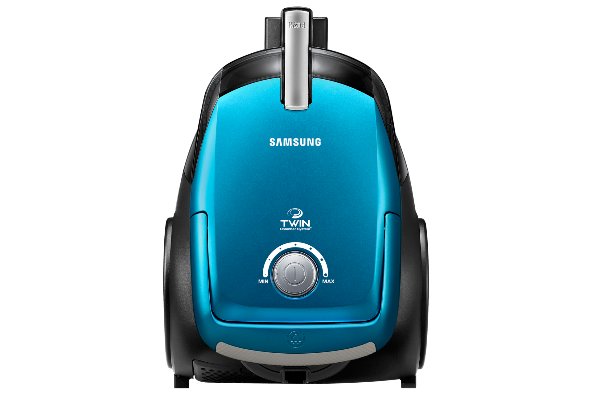 SAMSUNG - Aspirateur sans sac 2200w super twin chamber - SC8850