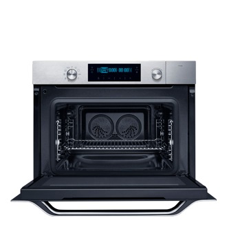 Front Open-With-Tray silver