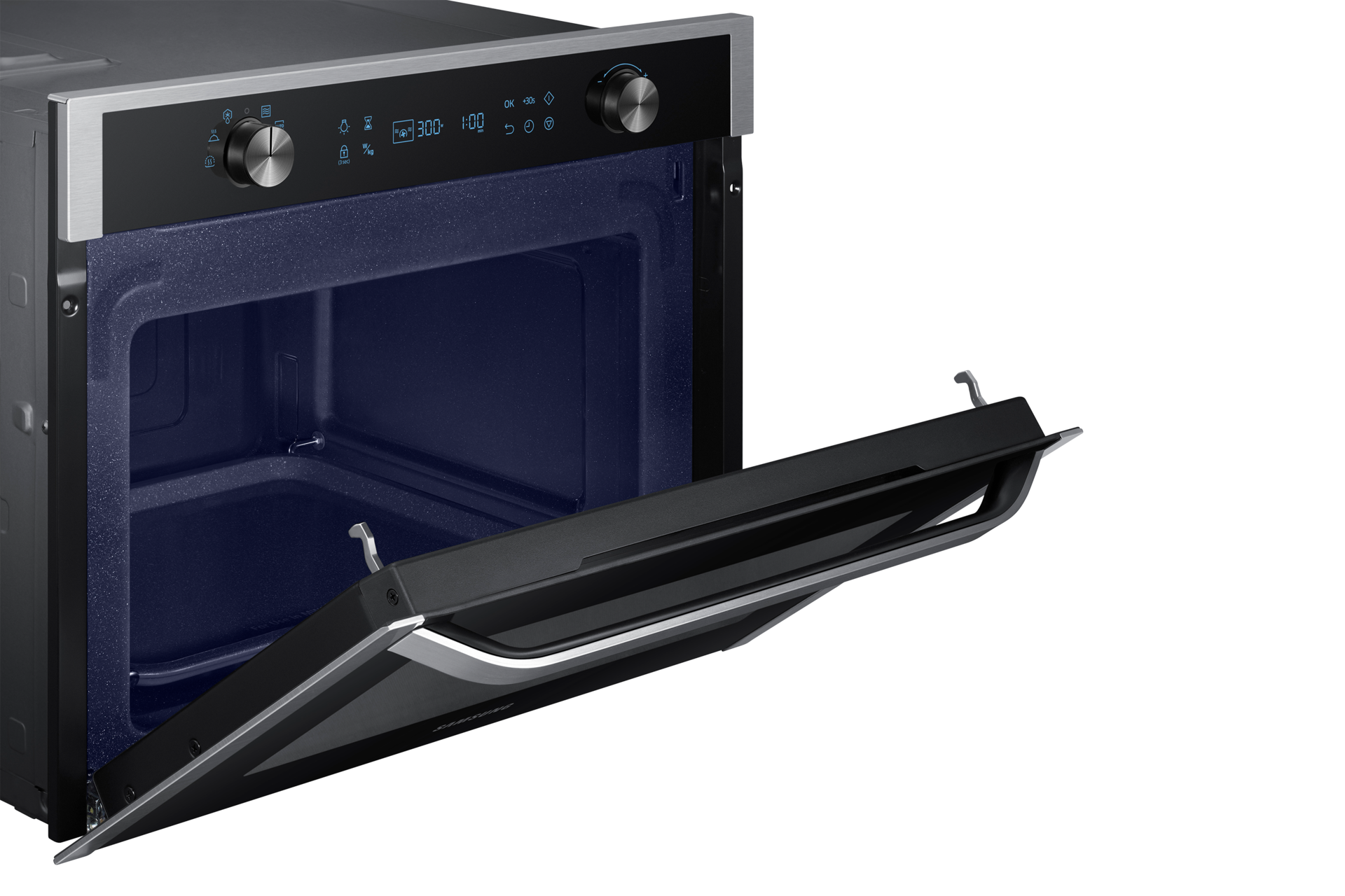 L Perspective-Open silver