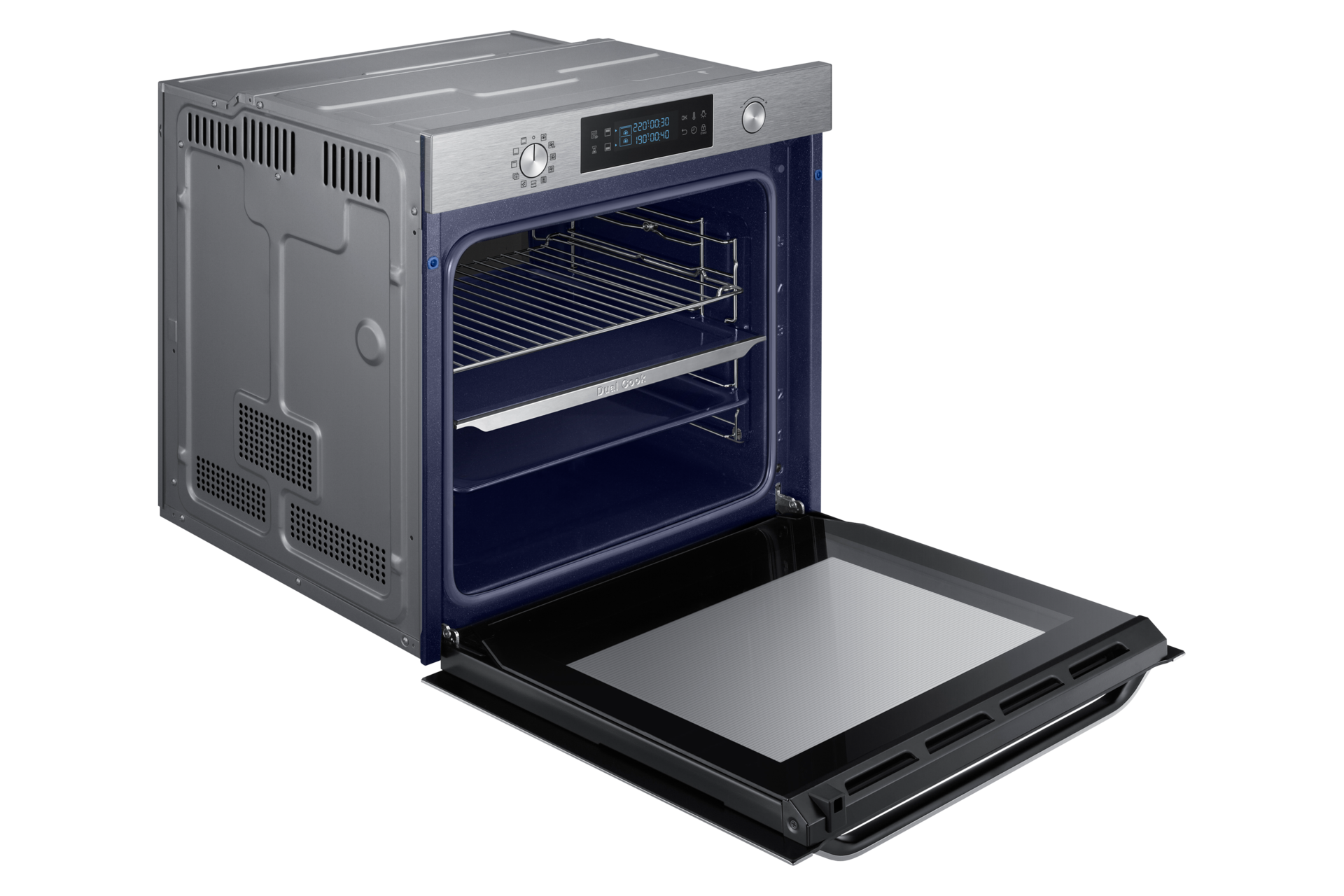 L Perspective silver