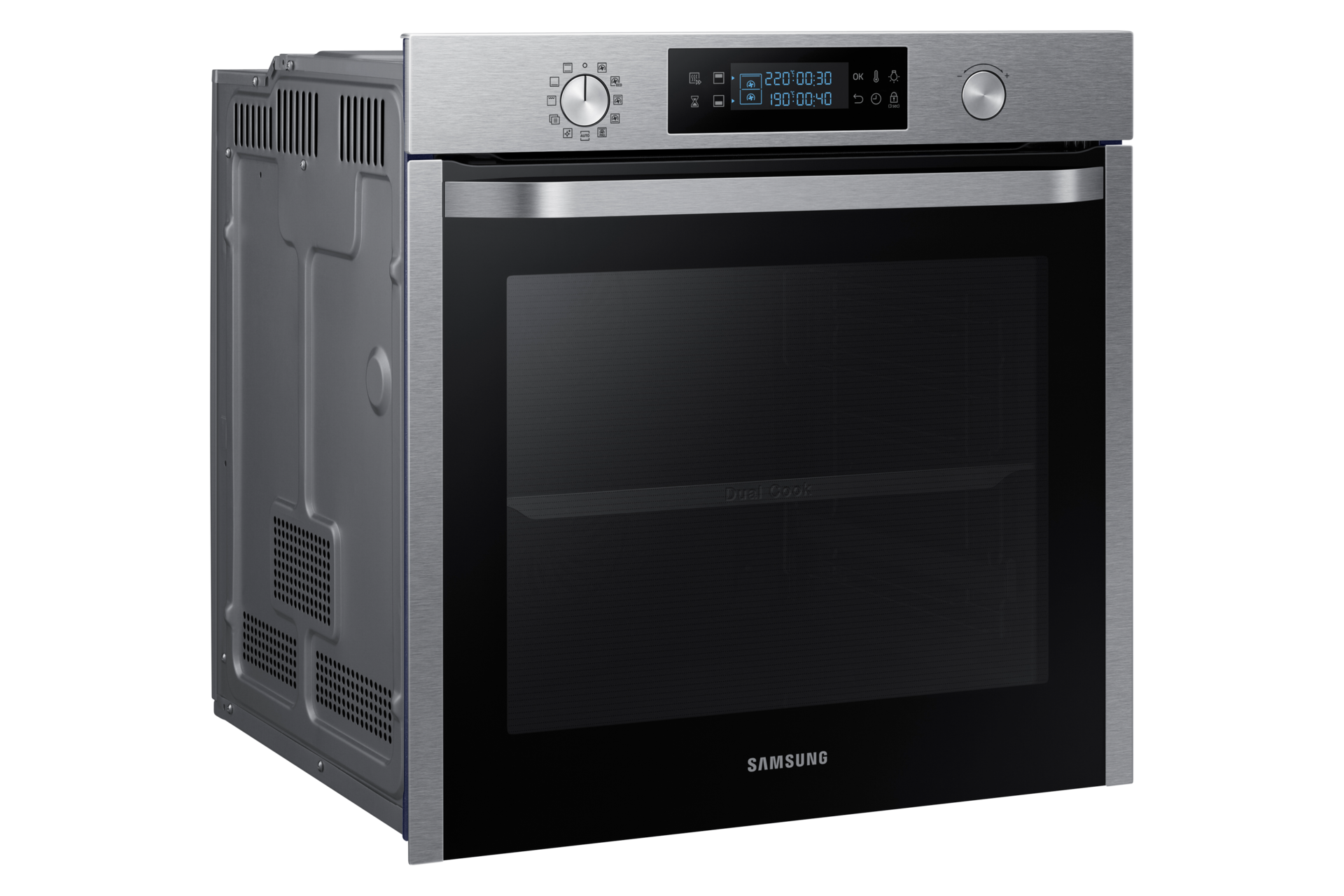 L Perspective silver