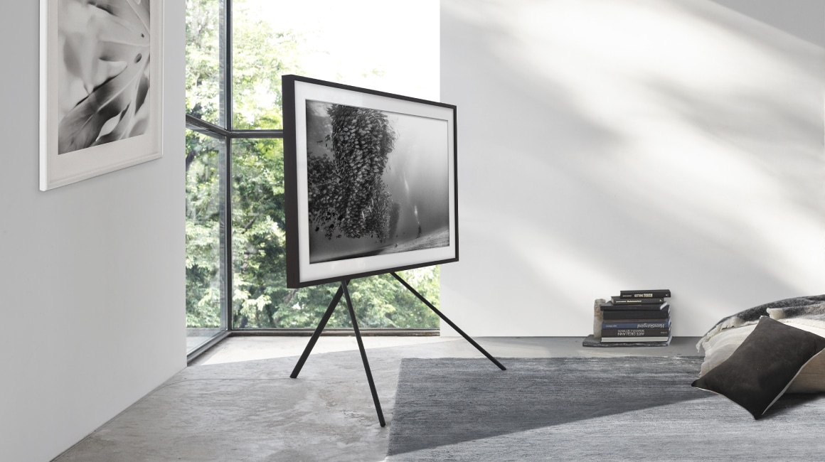 55” QLED 4K The Frame (2020) Samsung Suisse