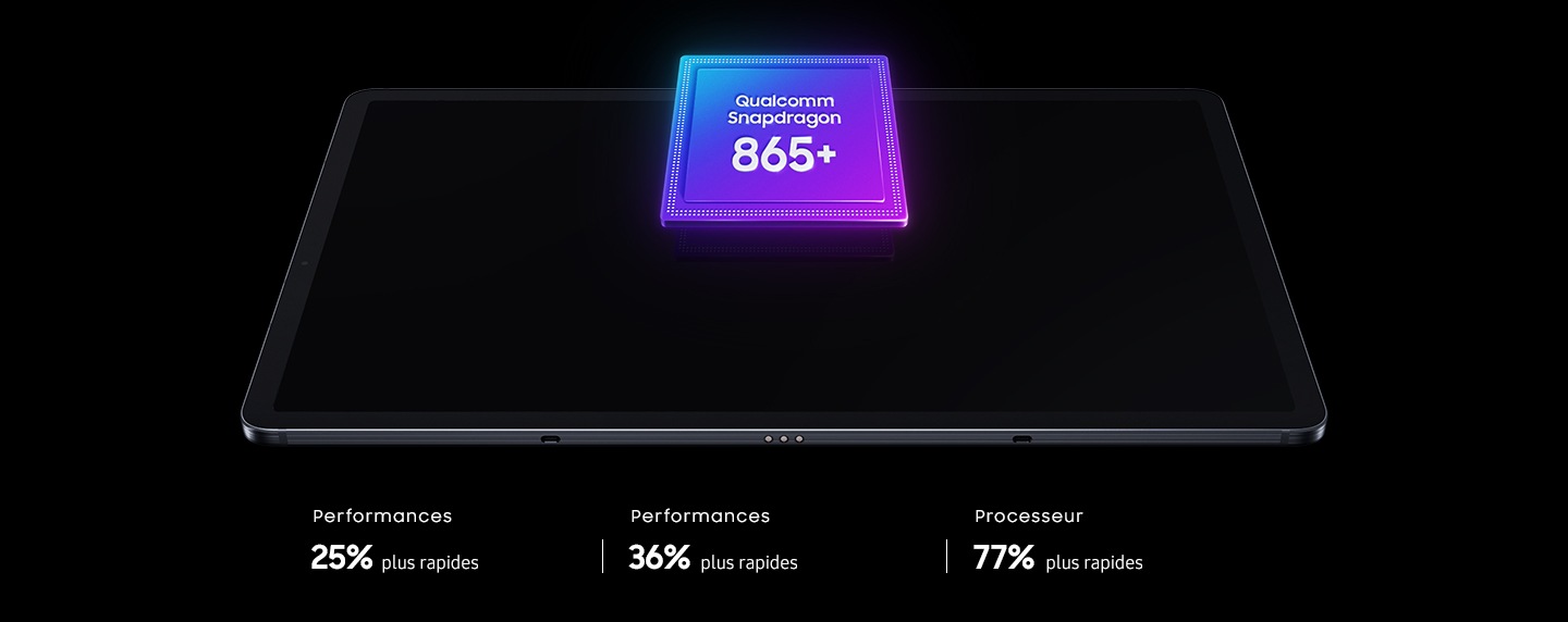 The fastest processor ever in Galaxy Tab