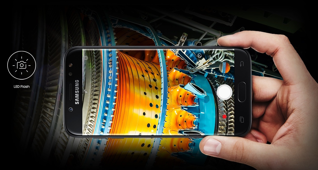 Galaxy J5 17 Dual Sim Sm J530fzddaut Samsung Business Suisse Francais