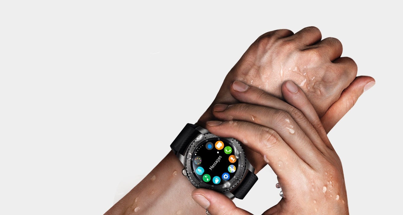 Samsung gear s3 on sale fr