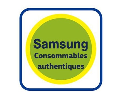 Consommables Samsung Genuine